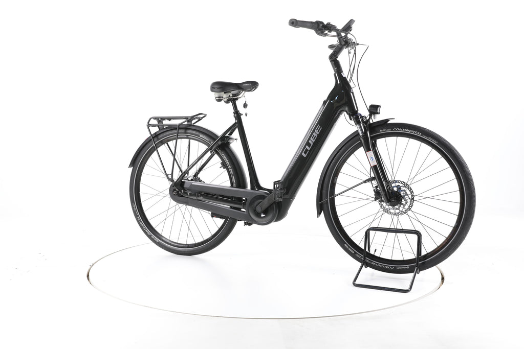 Cube Supreme Hybrid City E-Bike Tiefeinsteiger 2024 - Image 2