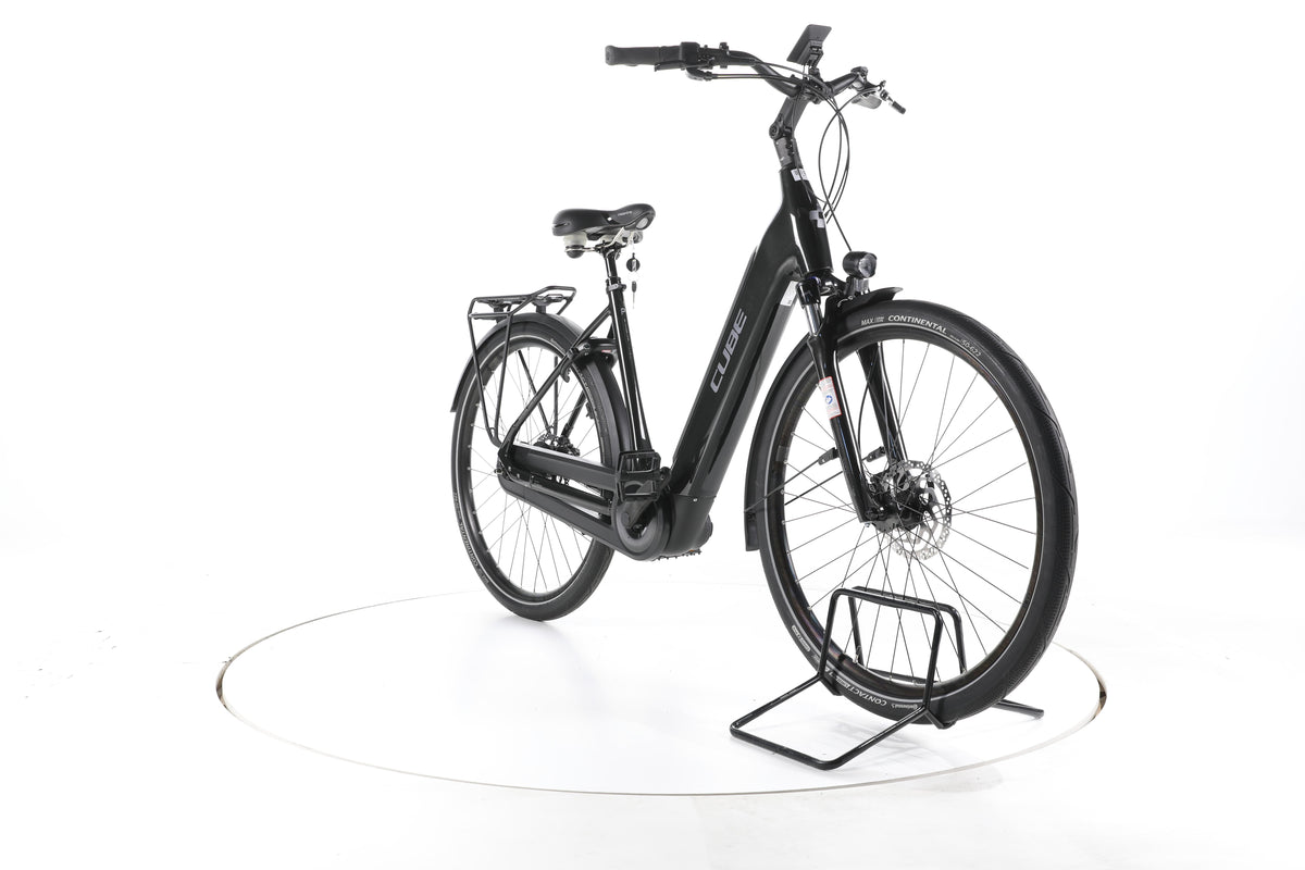 Cube Supreme Hybrid City E-Bike Tiefeinsteiger 2024 - Image 3