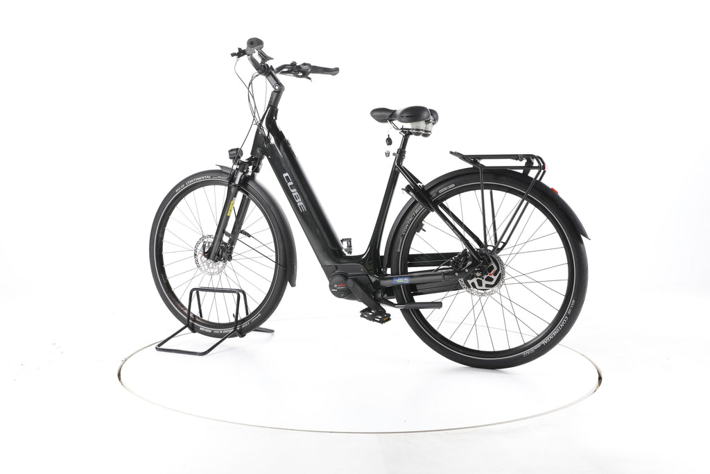 Cube Supreme Hybrid City E-Bike Tiefeinsteiger 2024 - Image 8