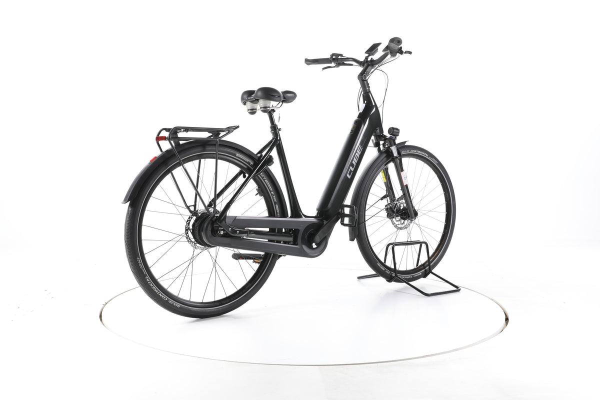 Cube Supreme Hybrid City E-Bike Tiefeinsteiger 2024 - Image 12