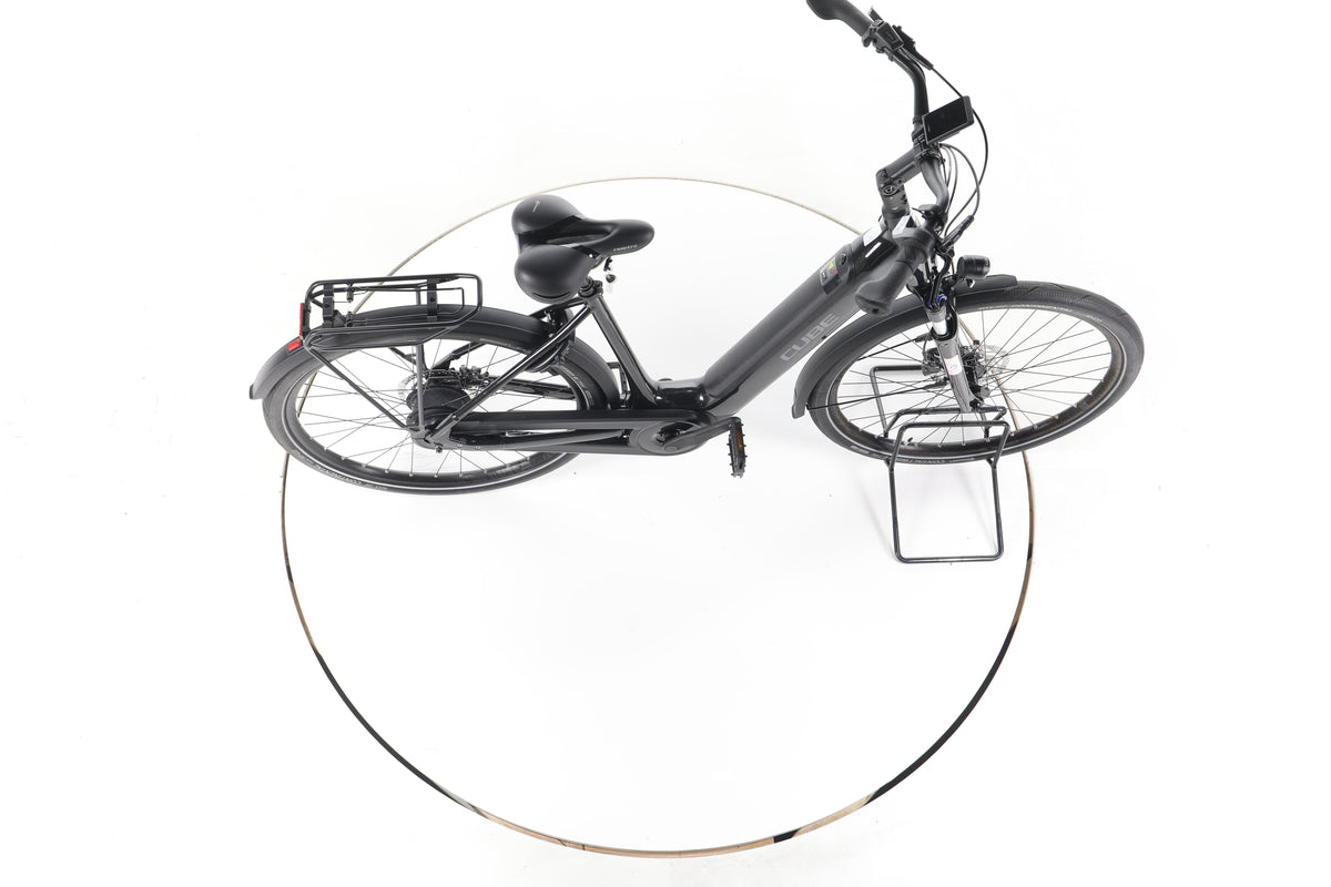 Cube Supreme Hybrid City E-Bike Tiefeinsteiger 2024 - Image 13