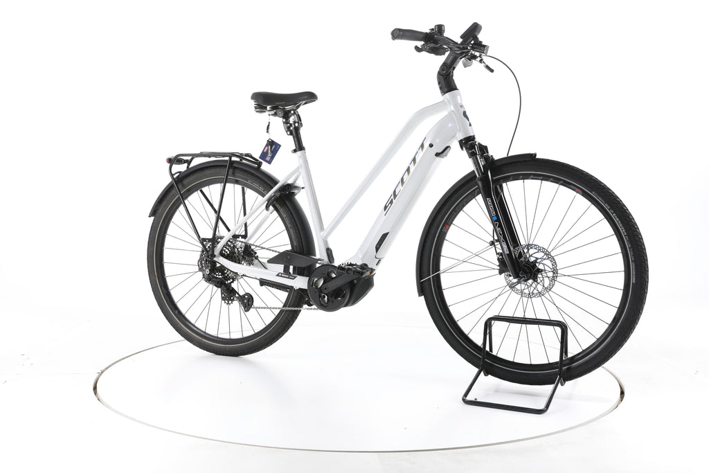 Scott Sub Sport eRIDE 20 Trekking E-Bike - Image 2