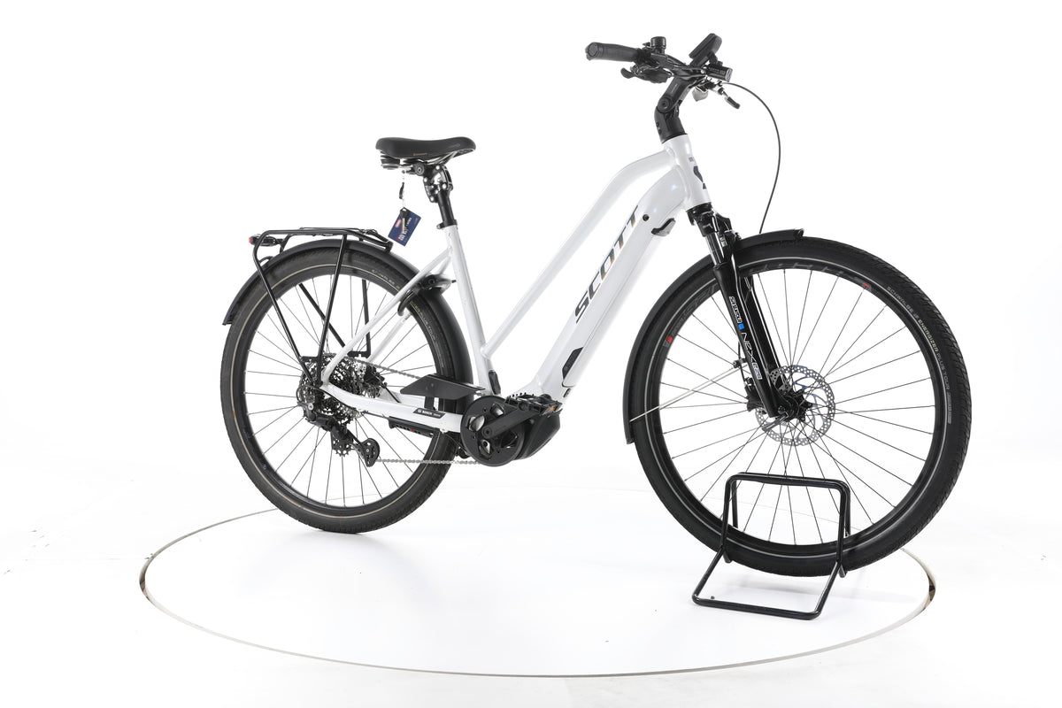 Scott Sub Sport eRIDE 20 Trekking E-Bike - Image 2
