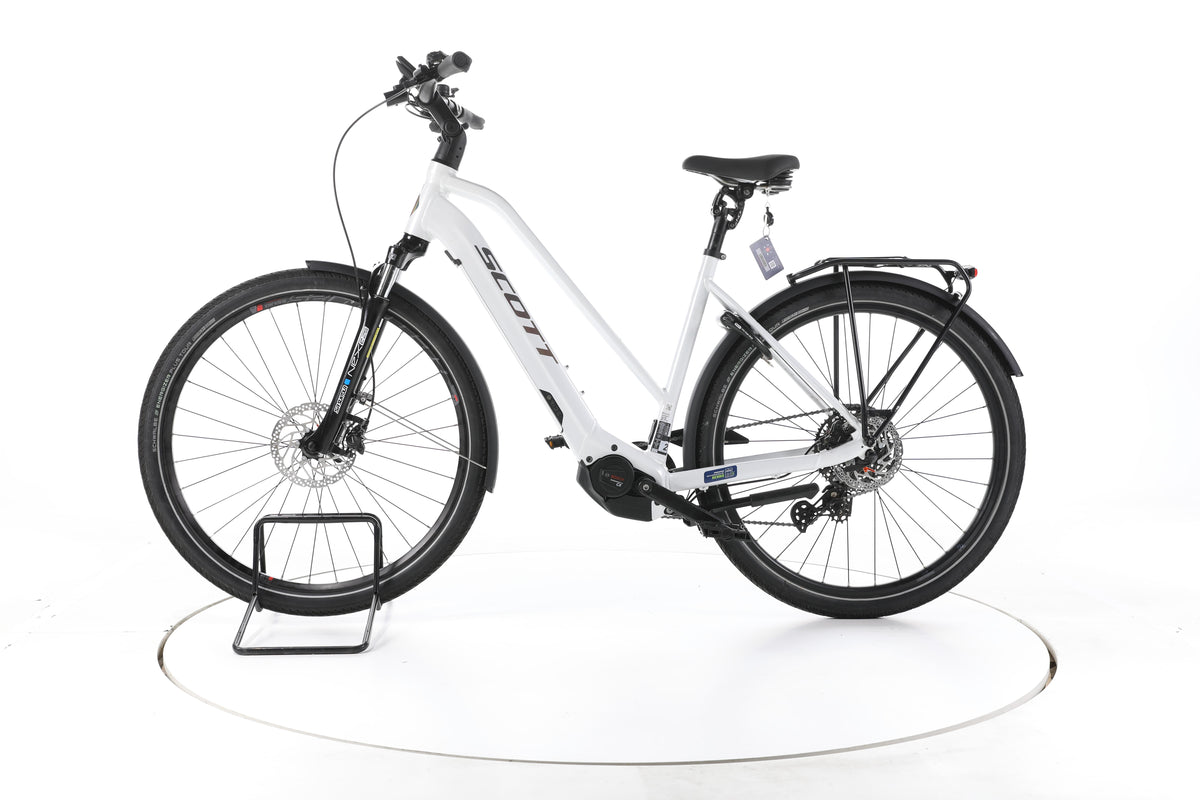 Scott Sub Sport eRIDE 20 Trekking E-Bike - Image 7