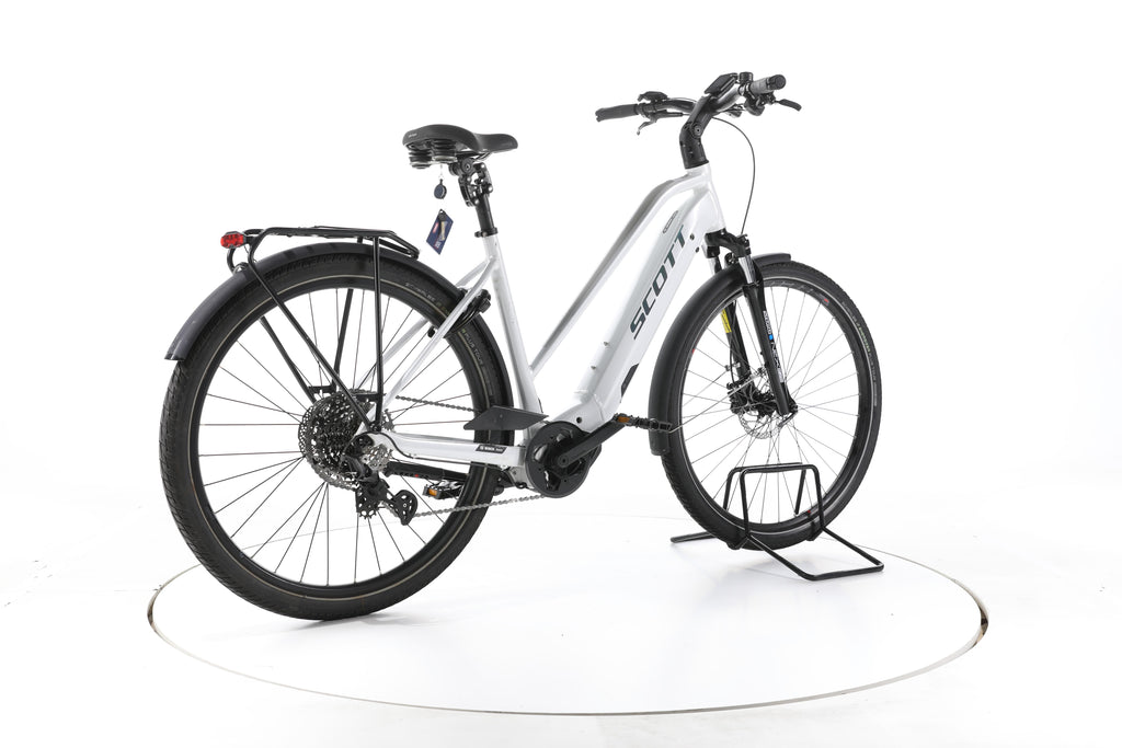 Scott Sub Sport eRIDE 20 Trekking E-Bike - Image 12