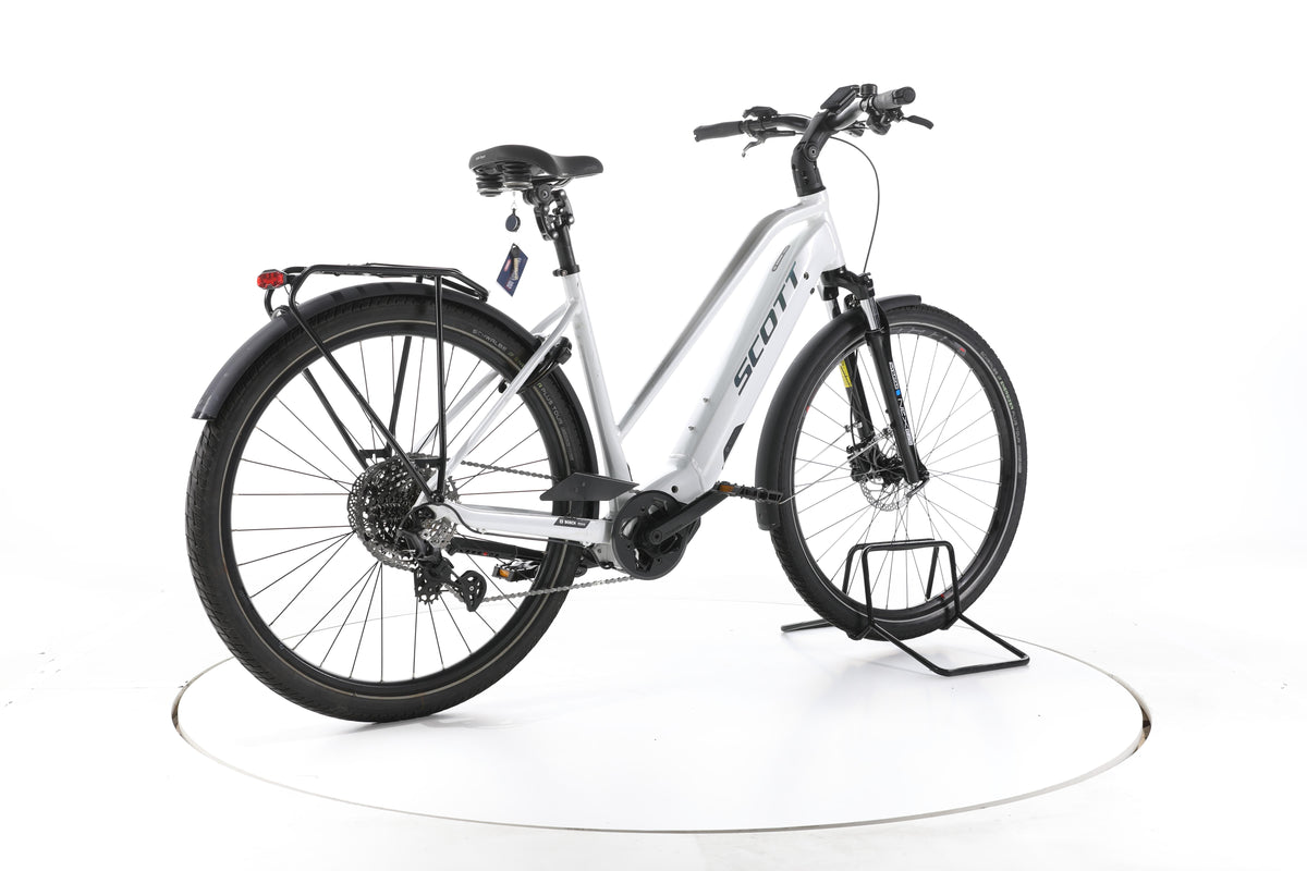 Scott Sub Sport eRIDE 20 Trekking E-Bike - Image 12