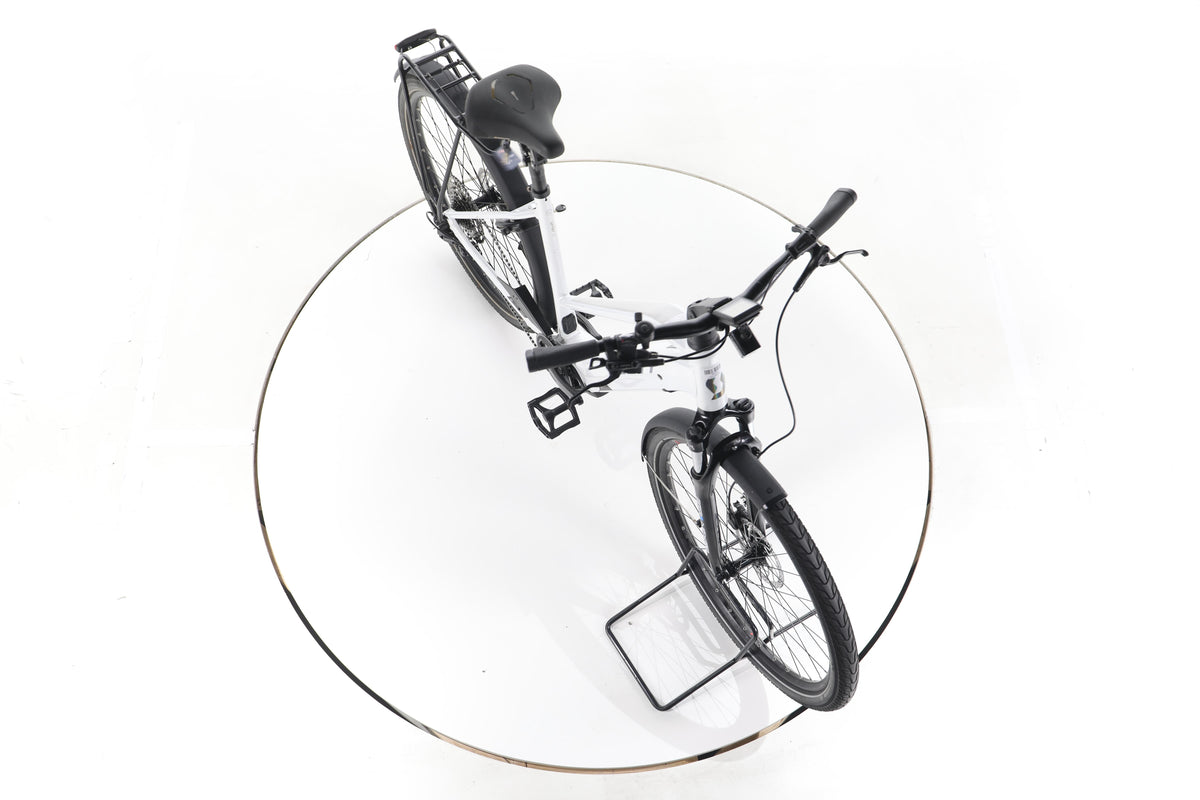 Scott Sub Sport eRIDE 20 Trekking E-Bike - Image 15