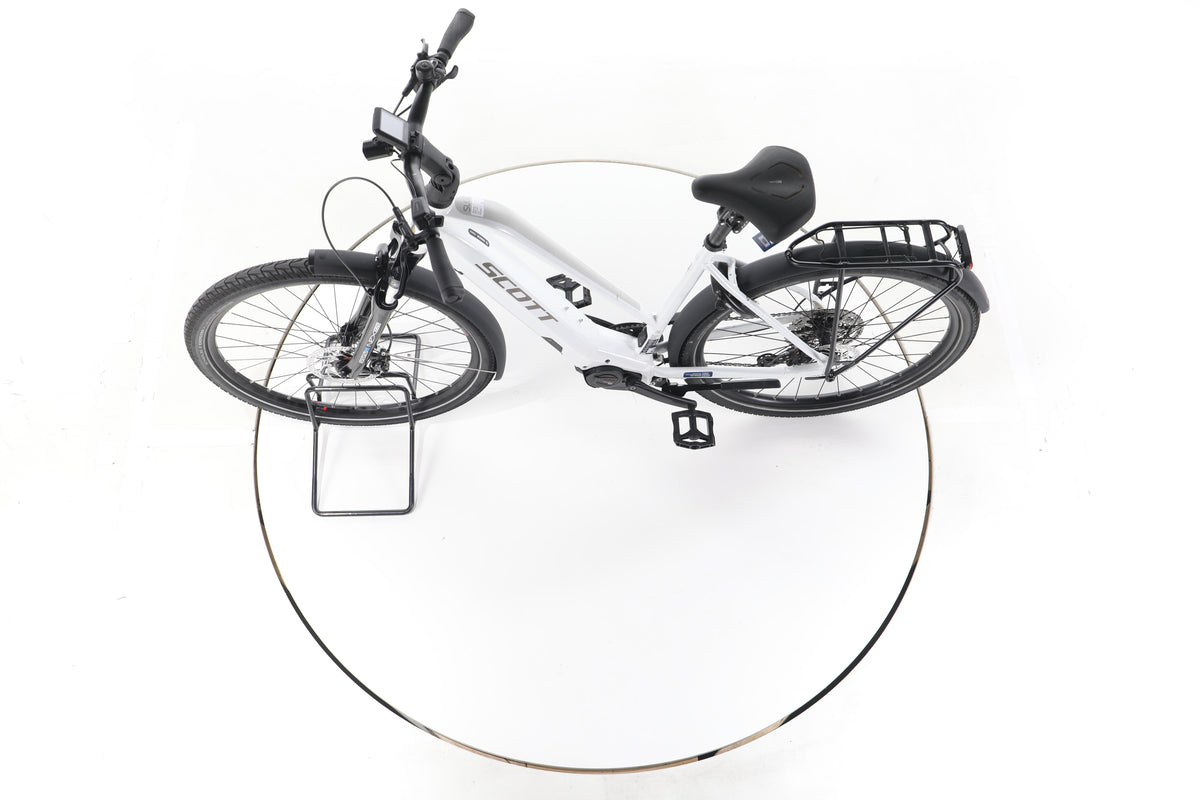Scott Sub Sport eRIDE 20 Trekking E-Bike - Image 19