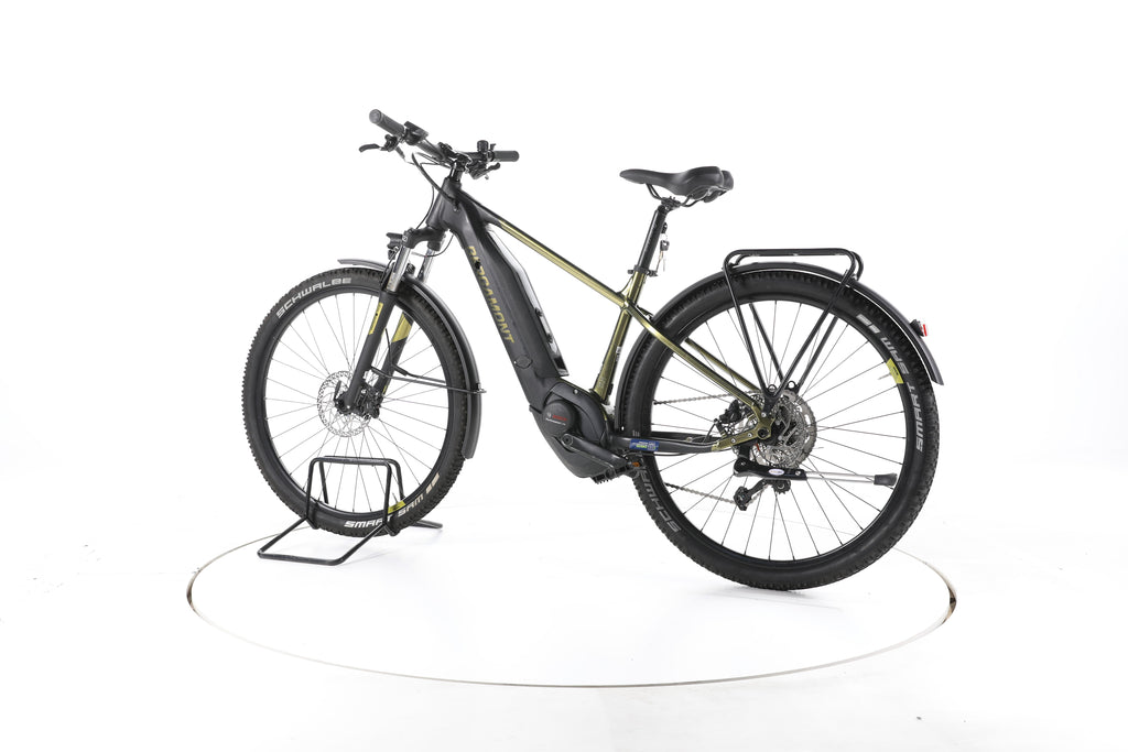 Bergamont E-Revox 4 EQ Trekking E-Bike - Image 8