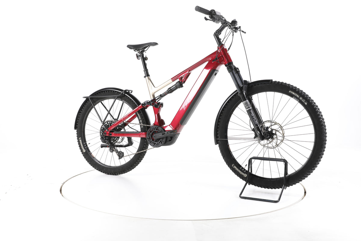 Ghost E-ASX ESSENTIAL HIGH EQ SUV E-Bike 2025 - Image 2