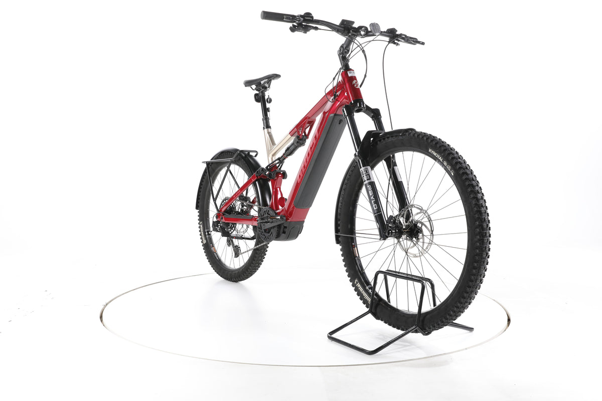 Ghost E-ASX ESSENTIAL HIGH EQ SUV E-Bike 2025 - Image 3