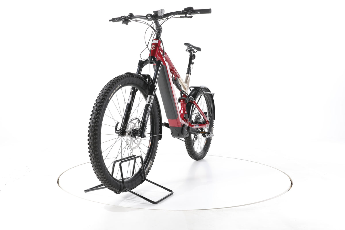 Ghost E-ASX ESSENTIAL HIGH EQ SUV E-Bike 2025 - Image 5