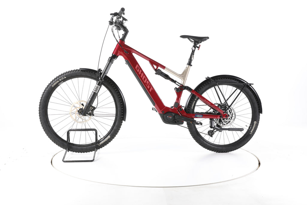 Ghost E-ASX ESSENTIAL HIGH EQ SUV E-Bike 2025 - Image 7