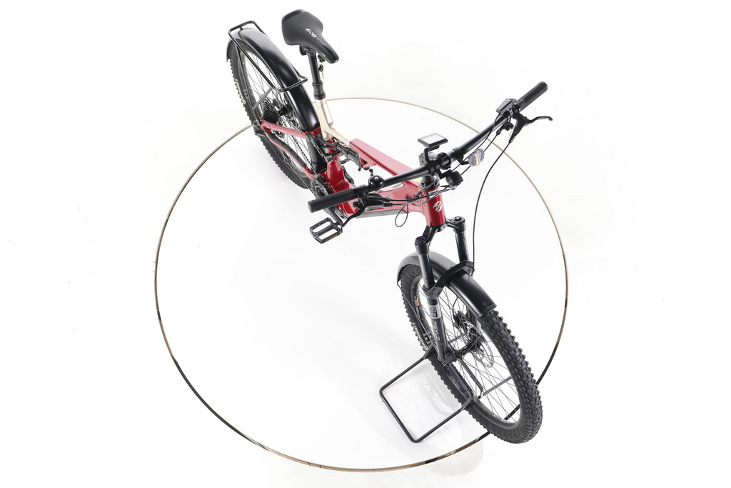 Ghost E-ASX ESSENTIAL HIGH EQ SUV E-Bike 2025 - Image 15