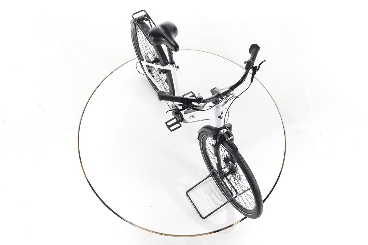 Cube Supreme Sport Hybrid One 500 Trekking E-Bike Tiefeinsteiger - Image 15