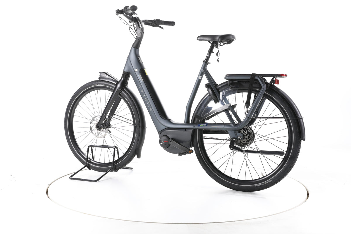 Gazelle Avignon C380 HMB City E-Bike Tiefeinsteiger - Image 8