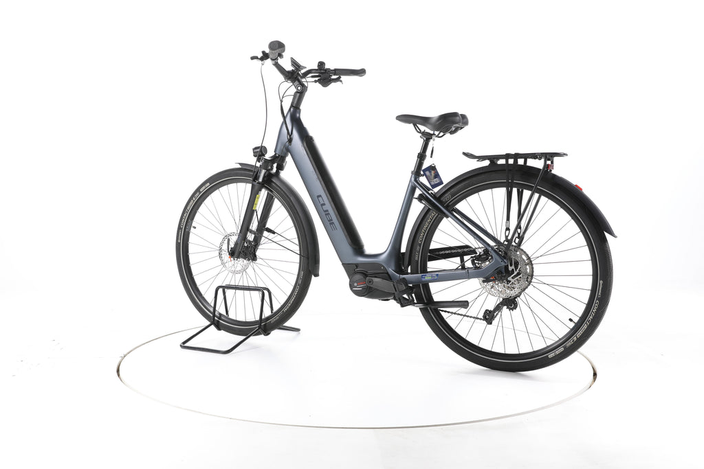 Cube Supreme Sport Hybrid Pro Trekking E-Bike Tiefeinsteiger - Image 8