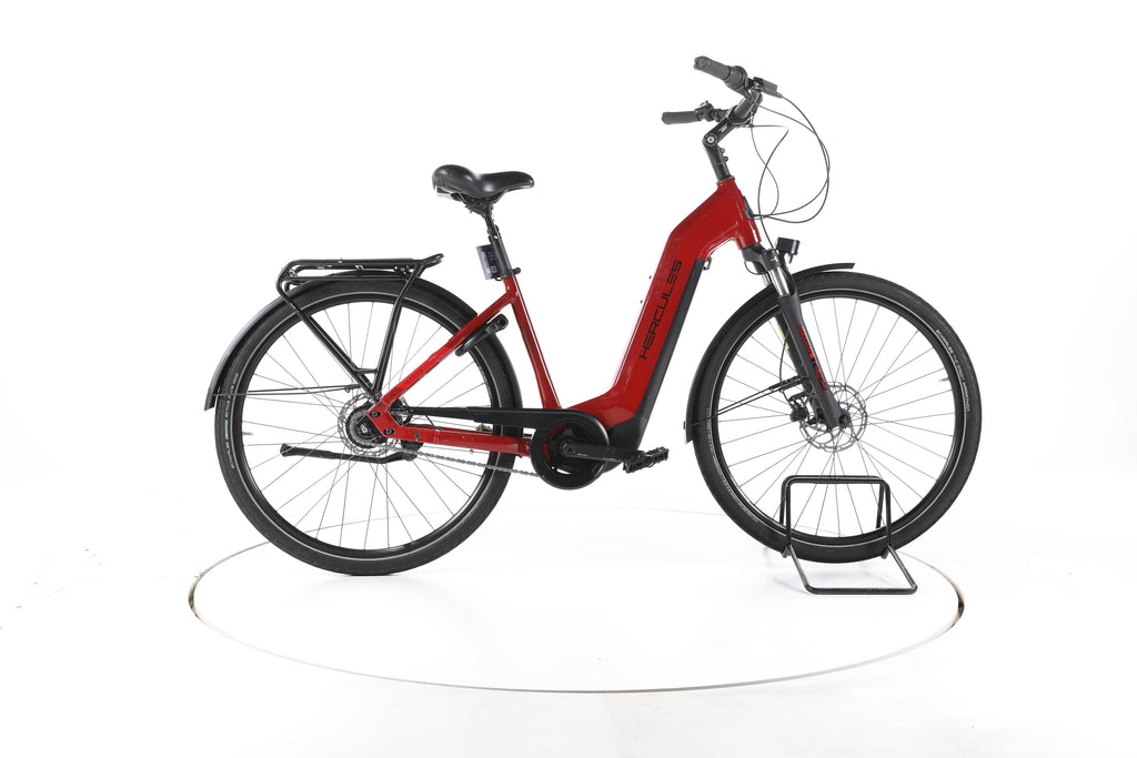 Hercules Intero I-R8 City E-Bike Tiefeinsteiger - Image 1
