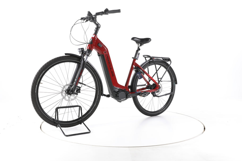 Hercules Intero I-R8 City E-Bike Tiefeinsteiger - Image 6