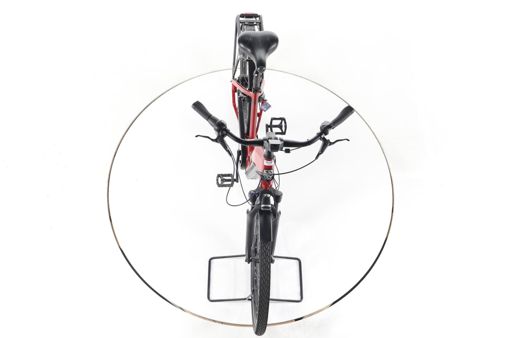 Hercules Intero I-R8 City E-Bike Tiefeinsteiger - Image 16