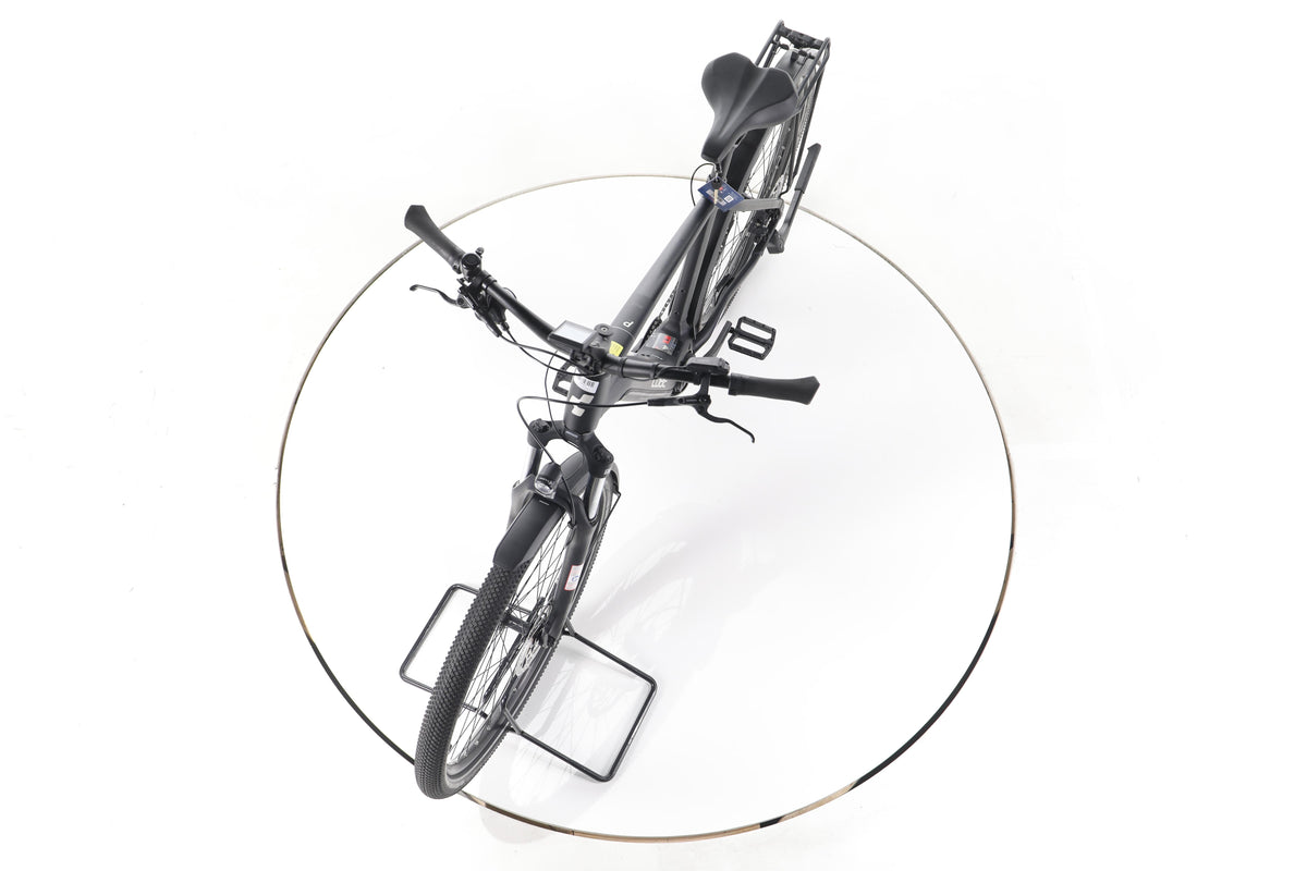 Cube Nuride Hybrid Pro Allroad Trekking E-Bike - Image 17