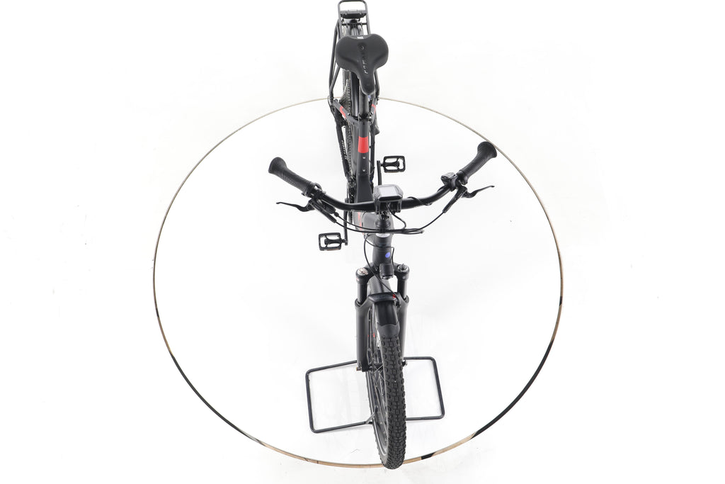R Raymon CrossRay E 7.0 Trekking E-Bike Tiefeinsteiger - Image 16