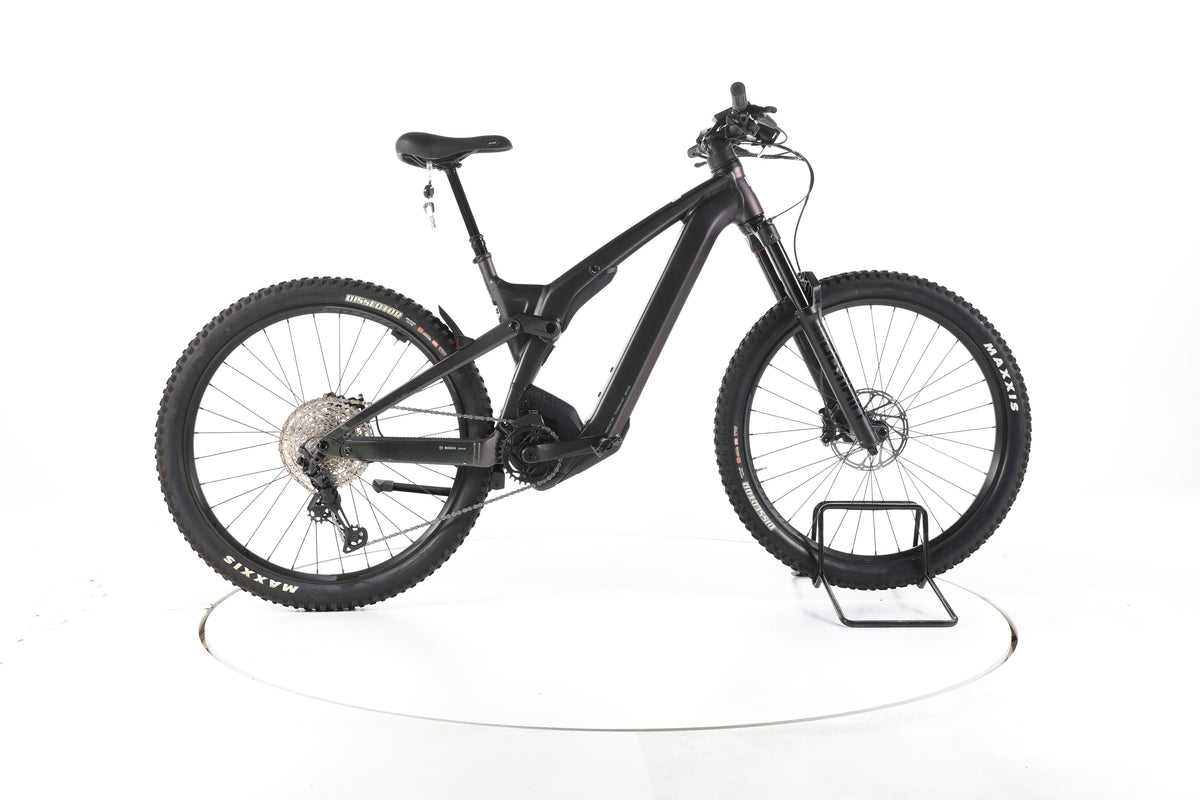 Scott Patron eRIDE 920 E-Bike Fully - Image 1