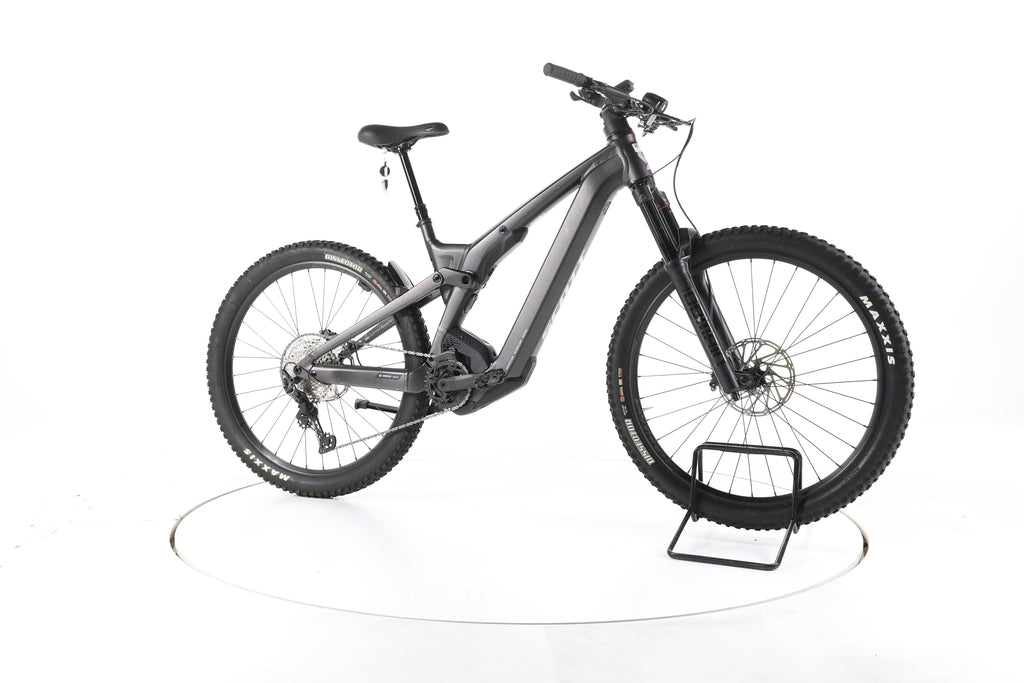 Scott Patron eRIDE 920 E-Bike Fully - Image 2