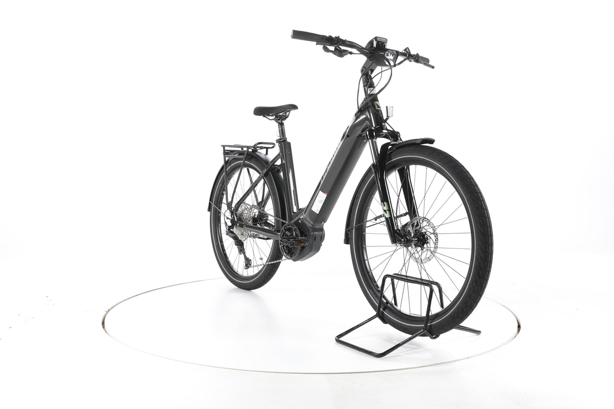 Haibike Trekking 7 Trekking E-Bike Tiefeinsteiger - Image 3