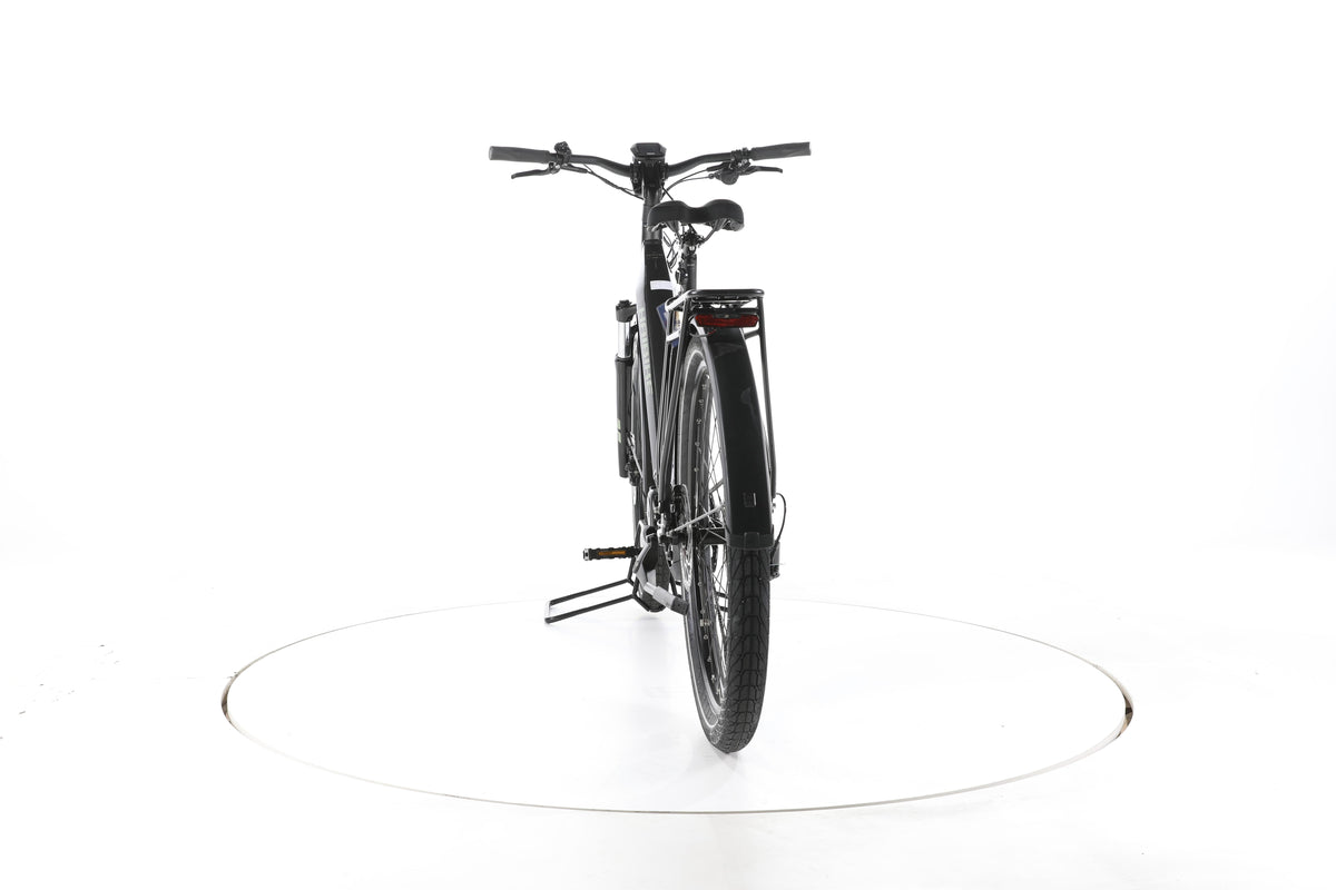 Haibike Trekking 7 Trekking E-Bike Tiefeinsteiger - Image 10