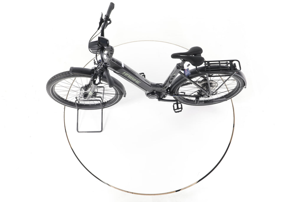 Haibike Trekking 7 Trekking E-Bike Tiefeinsteiger - Image 19