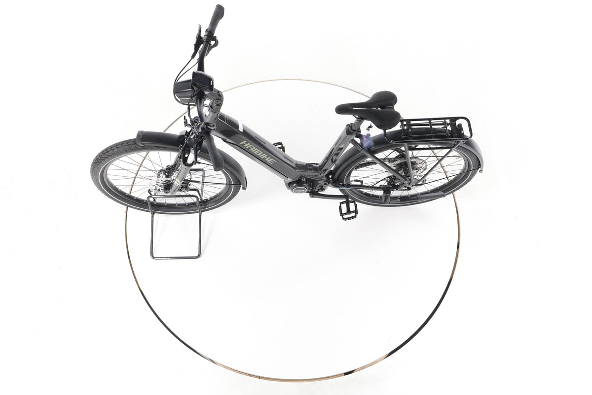 Haibike Trekking 7 Trekking E-Bike Tiefeinsteiger - Image 19