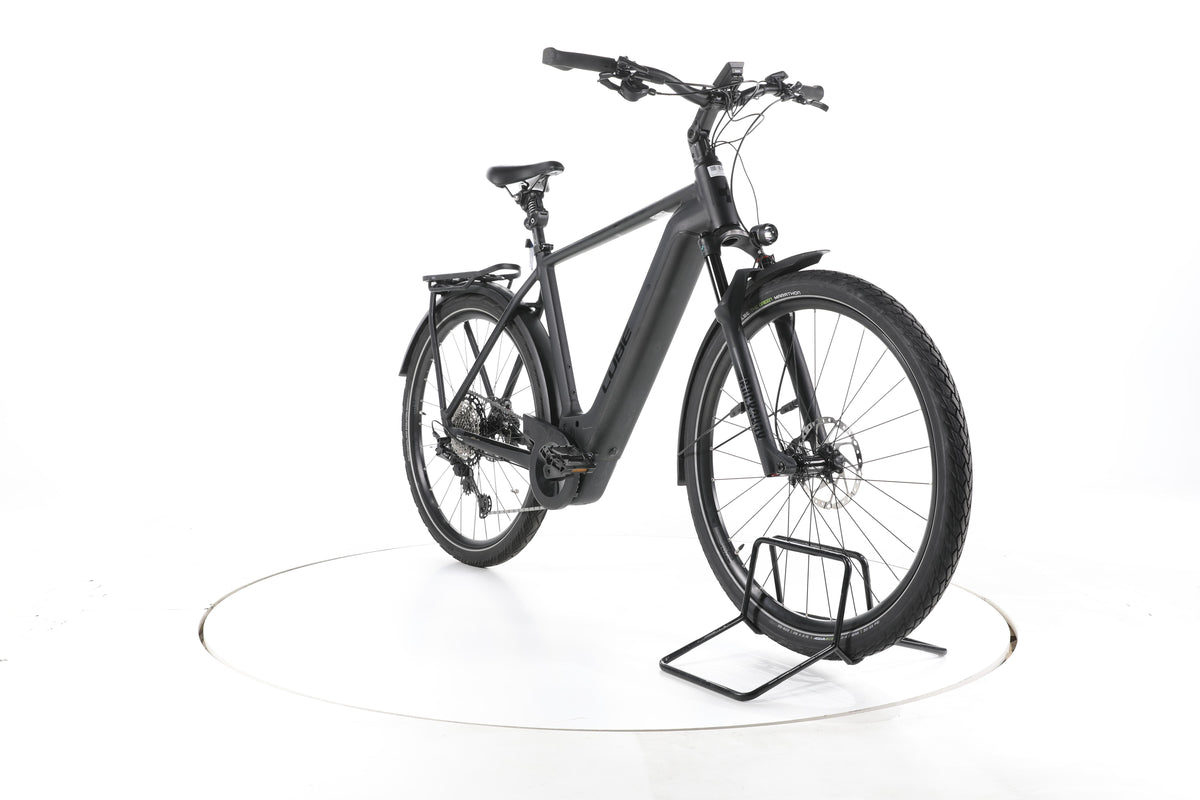 Cube Kathmandu Hybrid SLT E-Bike - Image 3