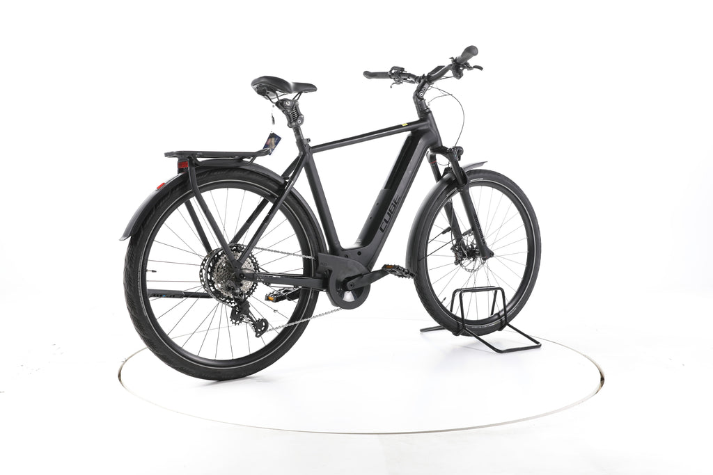 Cube Kathmandu Hybrid SLT E-Bike - Image 12