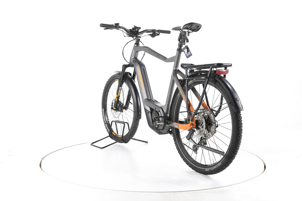 Haibike Trekking 10 Trekking E-Bike - Image 9