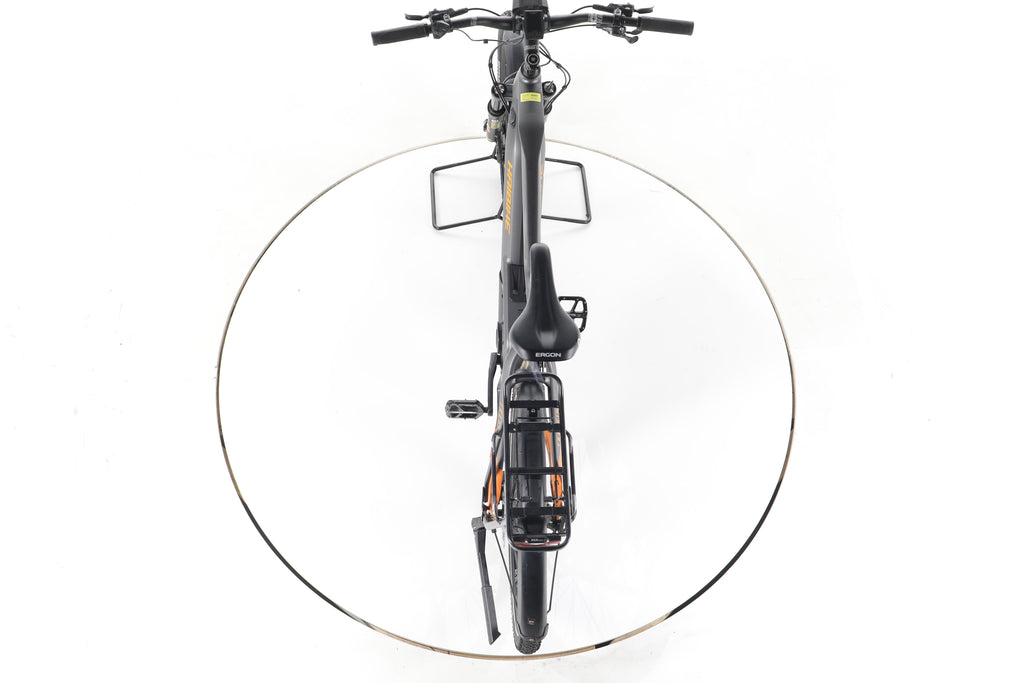 Haibike Trekking 10 Trekking E-Bike - Image 22