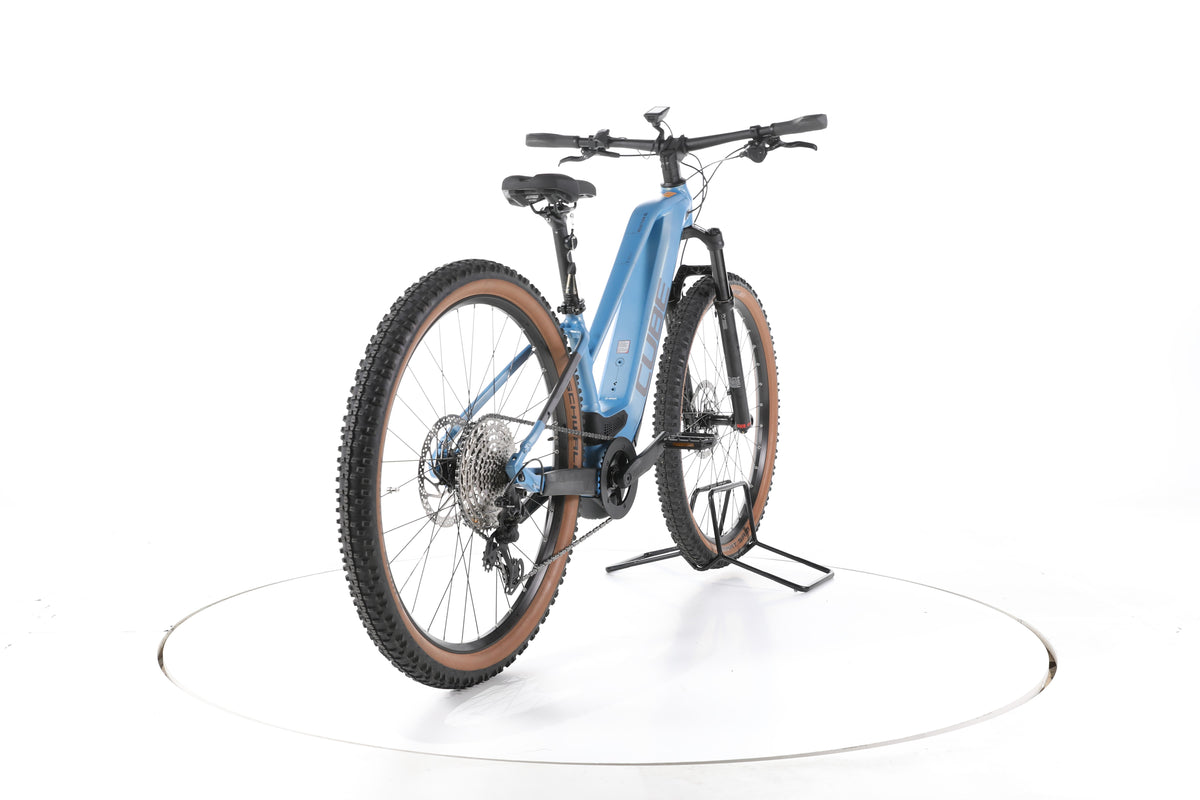 Cube Reaction Hybrid SL E-Bike - Image 11