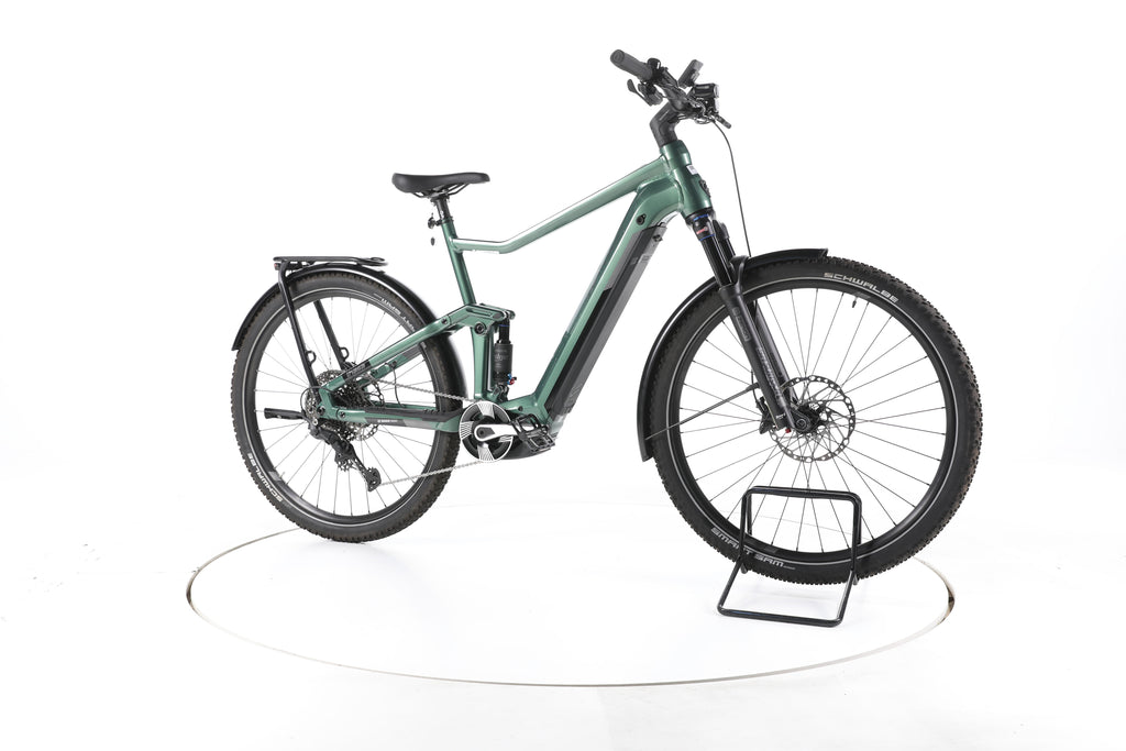 Centurion Lhasa R800i EQ SUV E-Bike 2024 - Image 2
