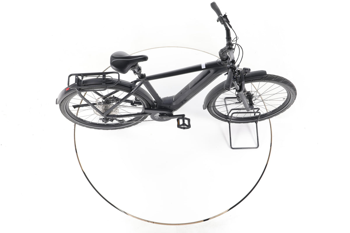 Cube Kathmandu Hybrid SLT 750 Trekking E-Bike - Image 13