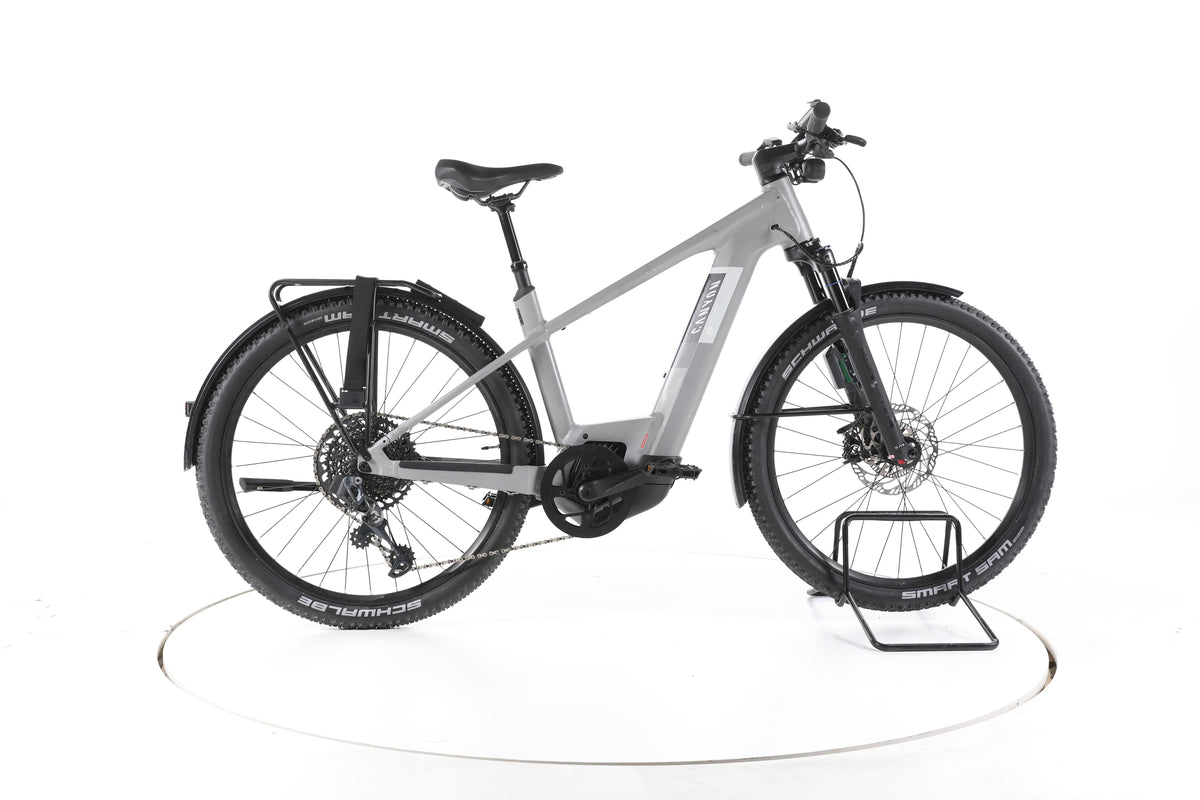 Canyon Pathlite:ON 9 LTD SUV SUV E-Bike - Image 1