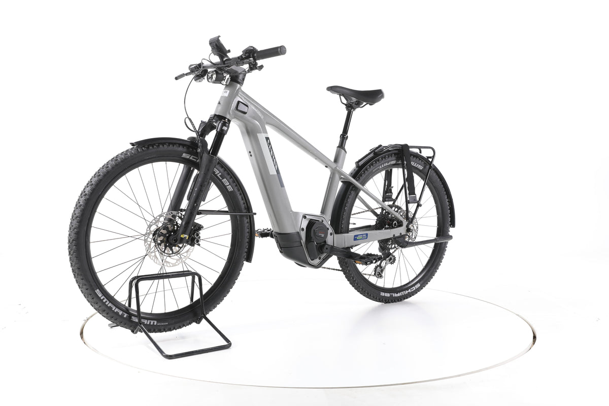 Canyon Pathlite:ON 9 LTD SUV SUV E-Bike - Image 6