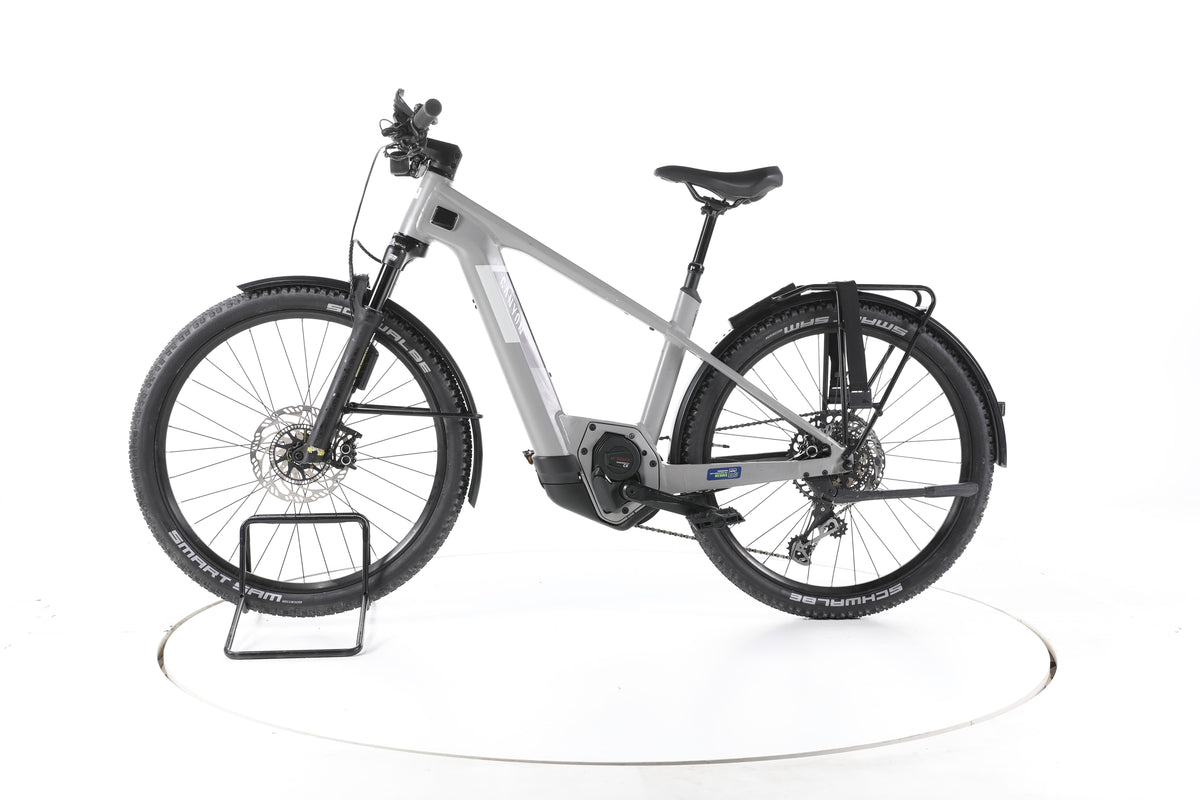 Canyon Pathlite:ON 9 LTD SUV SUV E-Bike - Image 7