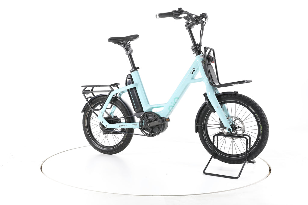 QIO Eins P-E City E-Bike Tiefeinsteiger - Image 2