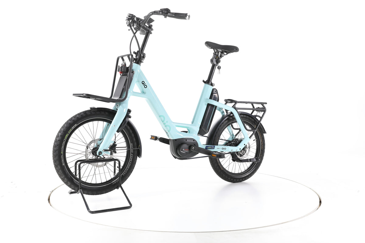 QIO Eins P-E City E-Bike Tiefeinsteiger - Image 6