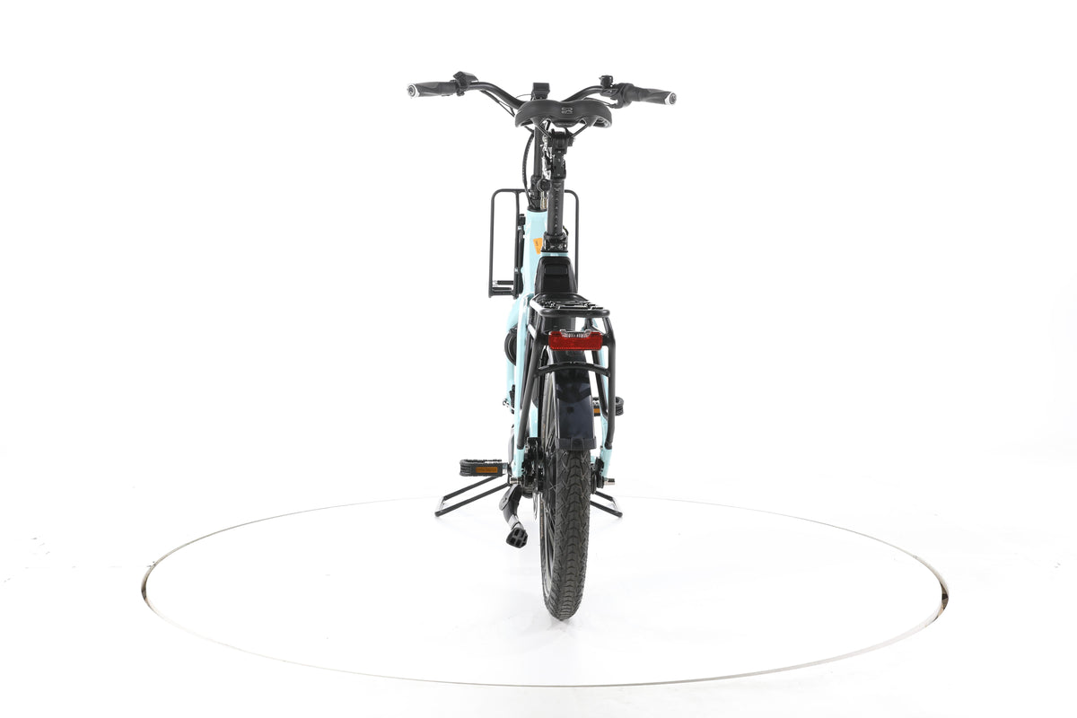 QIO Eins P-E City E-Bike Tiefeinsteiger - Image 10