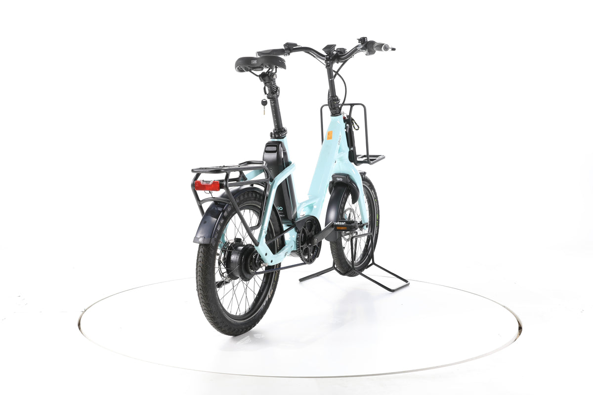 QIO Eins P-E City E-Bike Tiefeinsteiger - Image 11