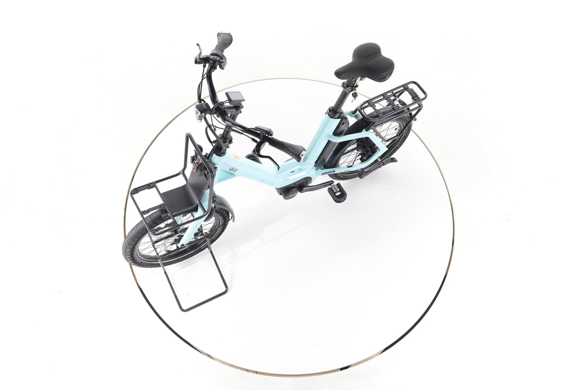 QIO Eins P-E City E-Bike Tiefeinsteiger - Image 18