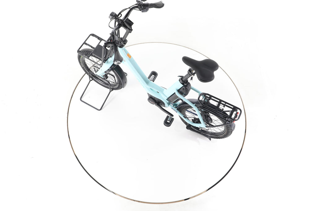 QIO Eins P-E City E-Bike Tiefeinsteiger - Image 20