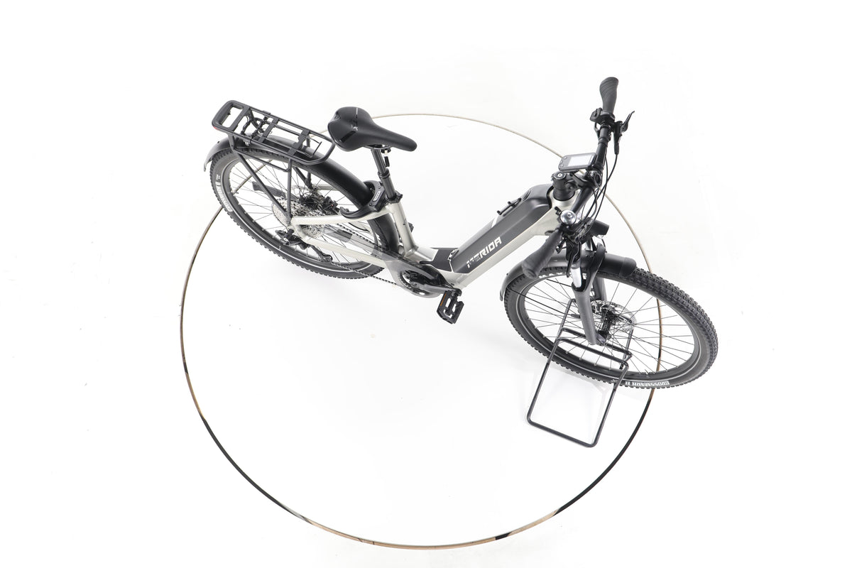 Merida ESPRESSO Trekking E-Bike Tiefeinsteiger - Image 14