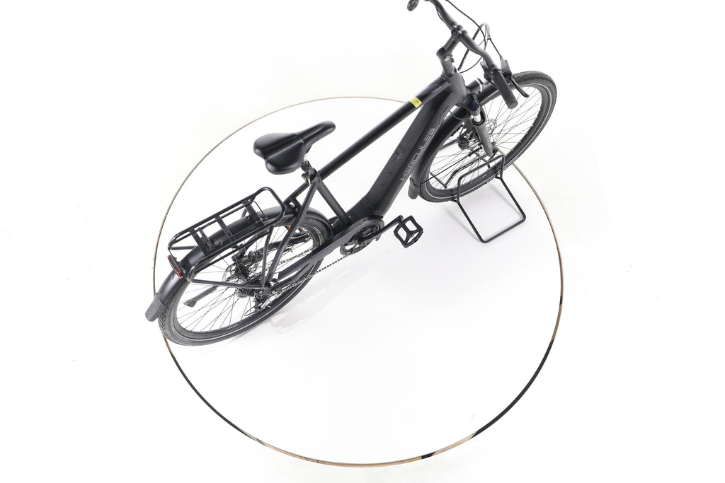 Hercules Futura Sport I-8 Trekking E-Bike - Image 24